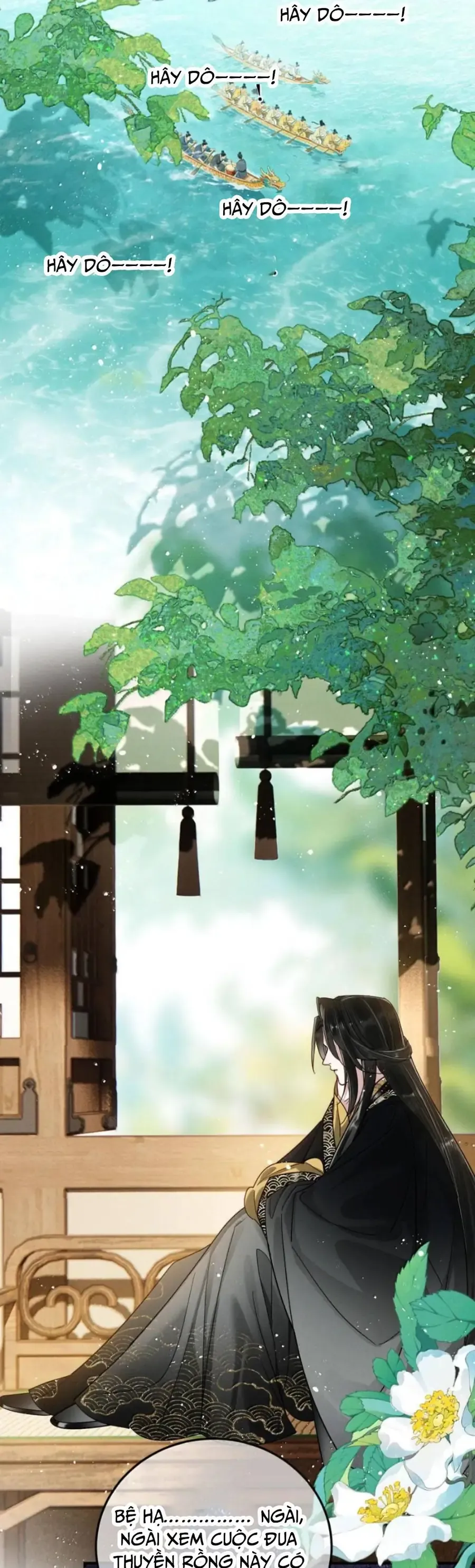 DÂNG CÁ MUỐI LÊN CHO SƯ TỔ Chap 59 - Next Chap 60