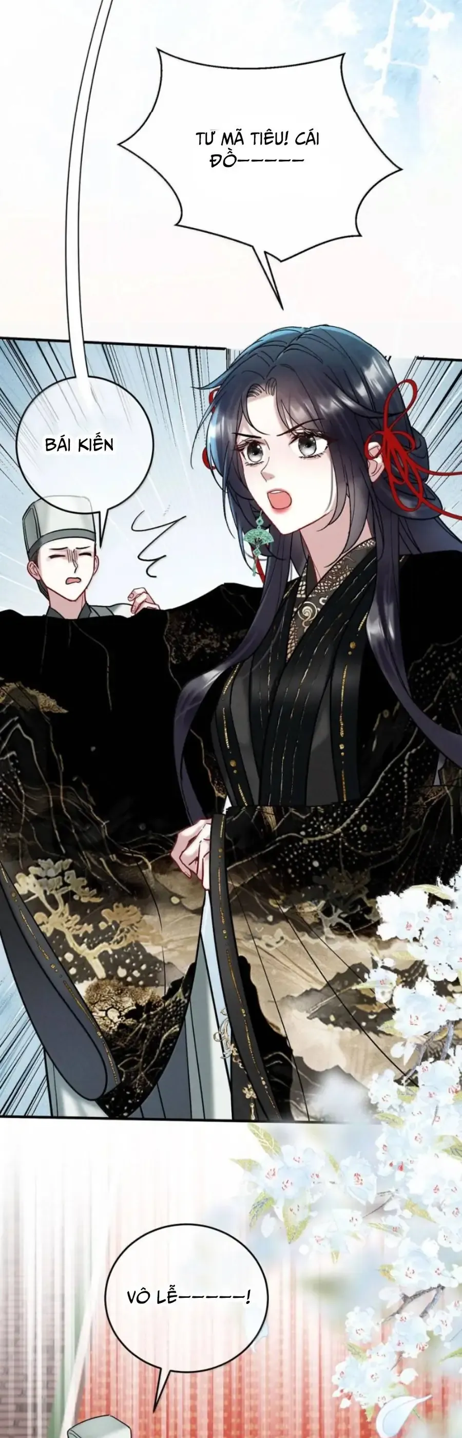 DÂNG CÁ MUỐI LÊN CHO SƯ TỔ Chap 59 - Next Chap 60