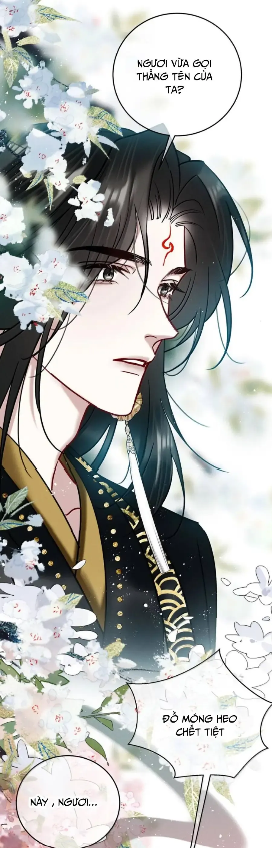 DÂNG CÁ MUỐI LÊN CHO SƯ TỔ Chap 59 - Next Chap 60