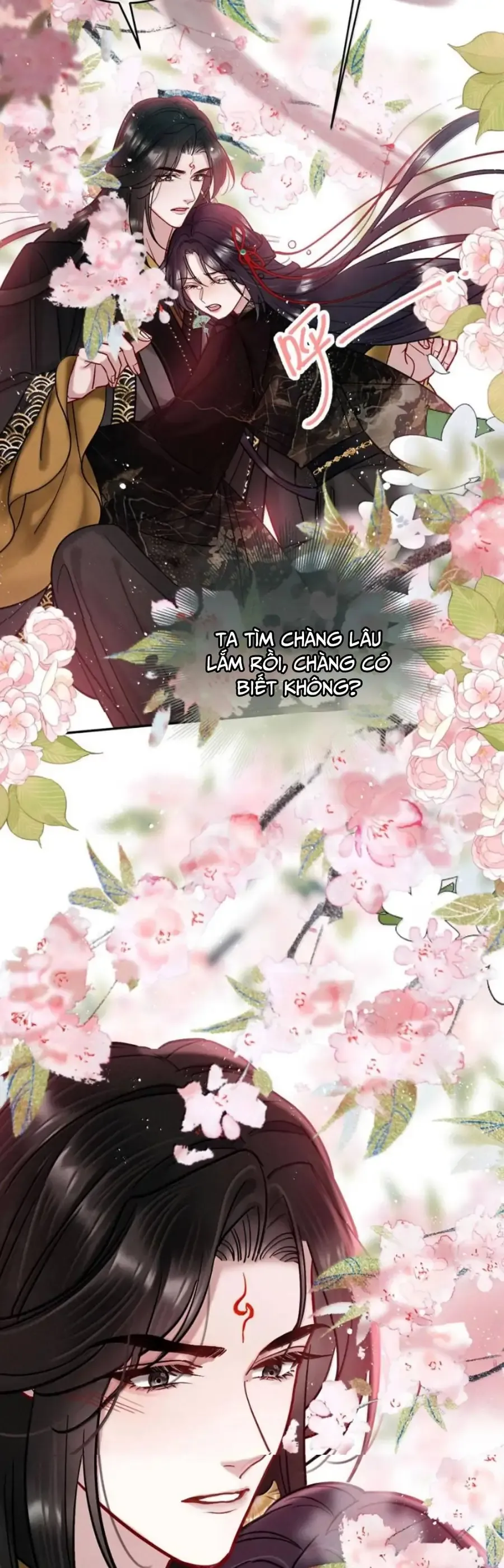 DÂNG CÁ MUỐI LÊN CHO SƯ TỔ Chap 59 - Next Chap 60