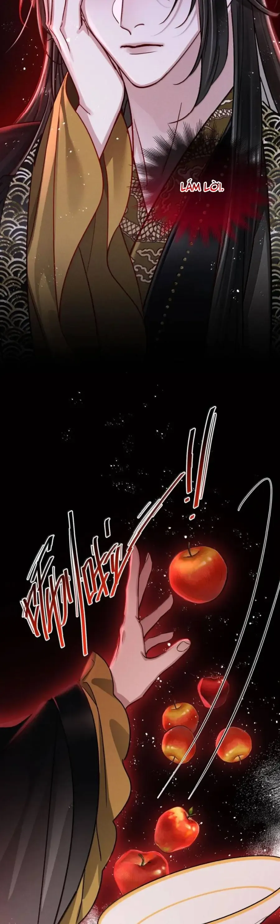 DÂNG CÁ MUỐI LÊN CHO SƯ TỔ Chap 59 - Next Chap 60