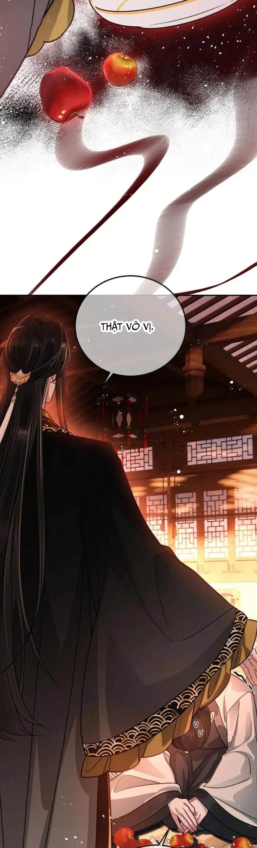 DÂNG CÁ MUỐI LÊN CHO SƯ TỔ Chap 59 - Next Chap 60