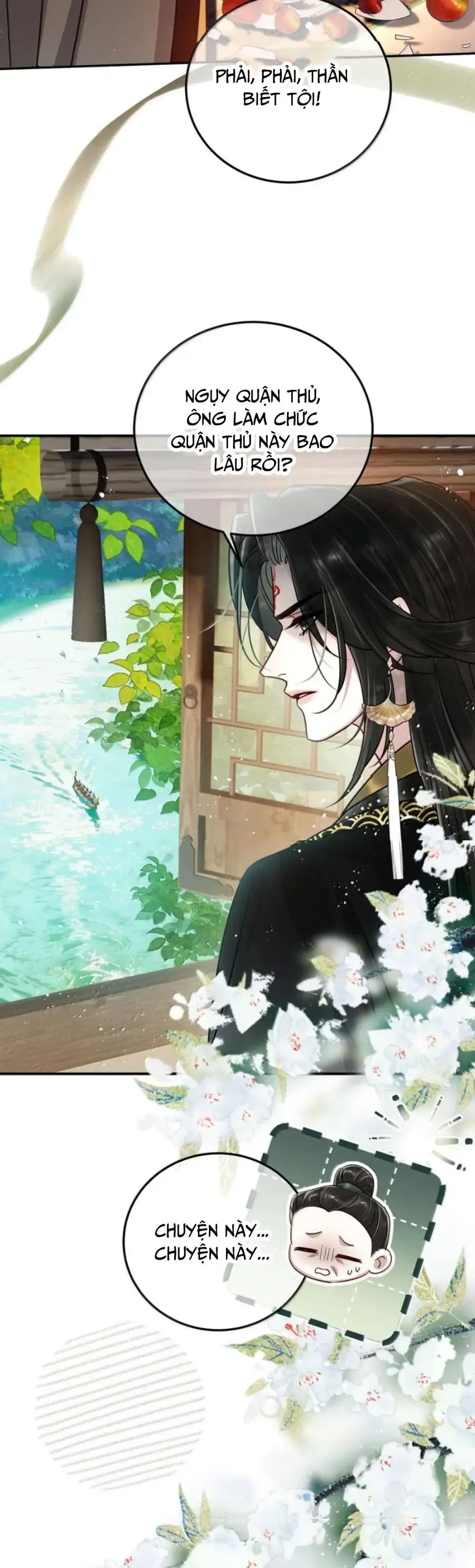 DÂNG CÁ MUỐI LÊN CHO SƯ TỔ Chap 59 - Next Chap 60