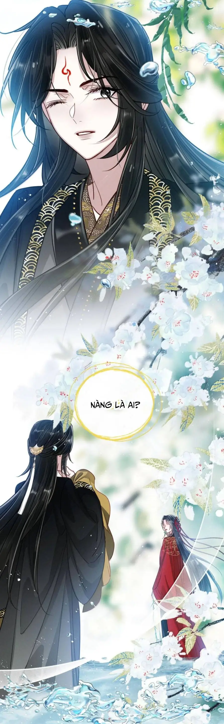 DÂNG CÁ MUỐI LÊN CHO SƯ TỔ Chap 60 - Next Chap 61