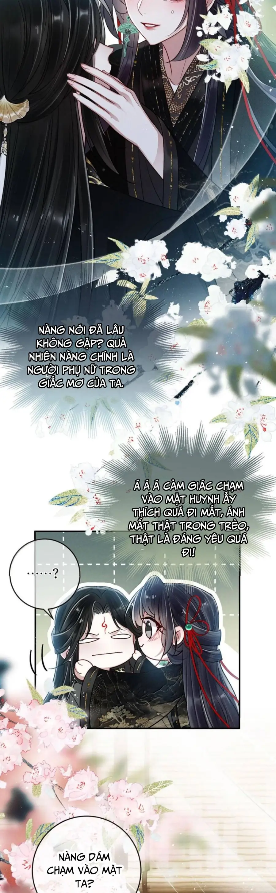 DÂNG CÁ MUỐI LÊN CHO SƯ TỔ Chap 60 - Next Chap 61