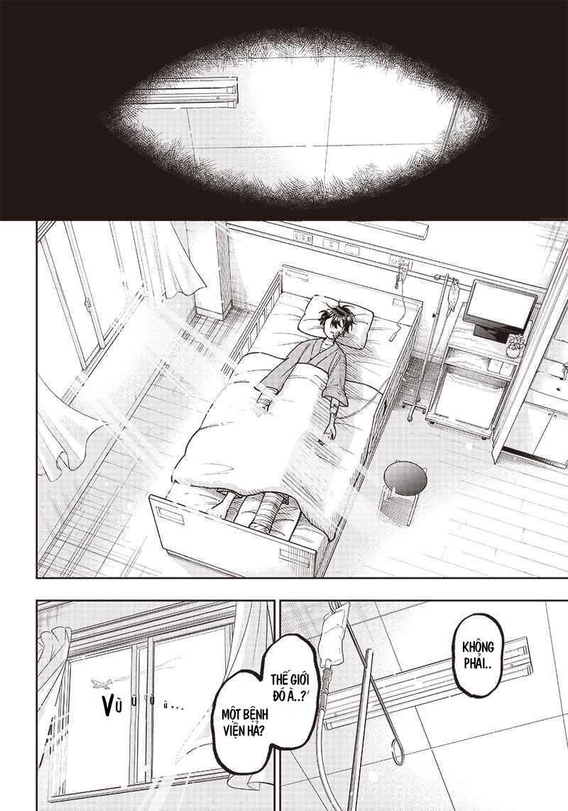 Đấng Cứu Tinh Chuyển Sinh Chap 1 - Next Chap 2