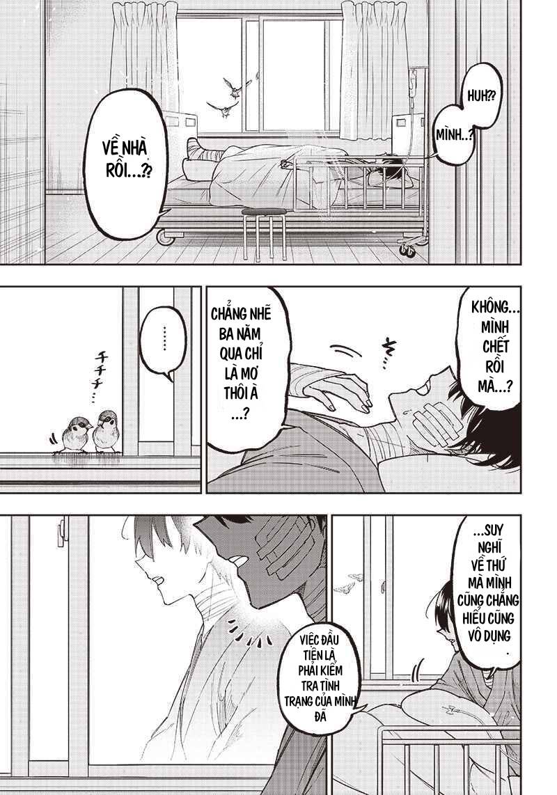 Đấng Cứu Tinh Chuyển Sinh Chap 1 - Next Chap 2