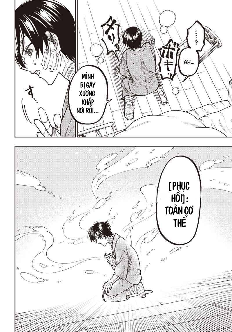 Đấng Cứu Tinh Chuyển Sinh Chap 1 - Next Chap 2