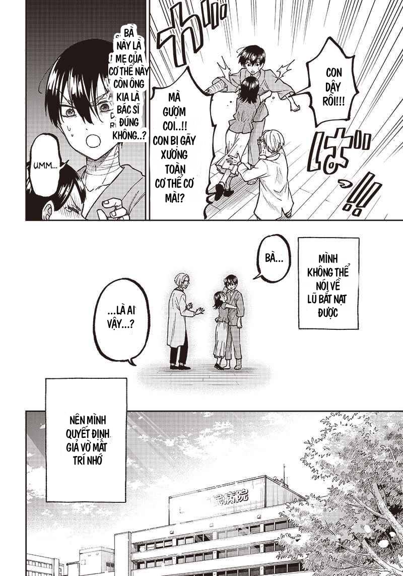 Đấng Cứu Tinh Chuyển Sinh Chap 1 - Next Chap 2