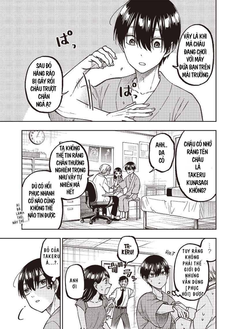 Đấng Cứu Tinh Chuyển Sinh Chap 1 - Next Chap 2