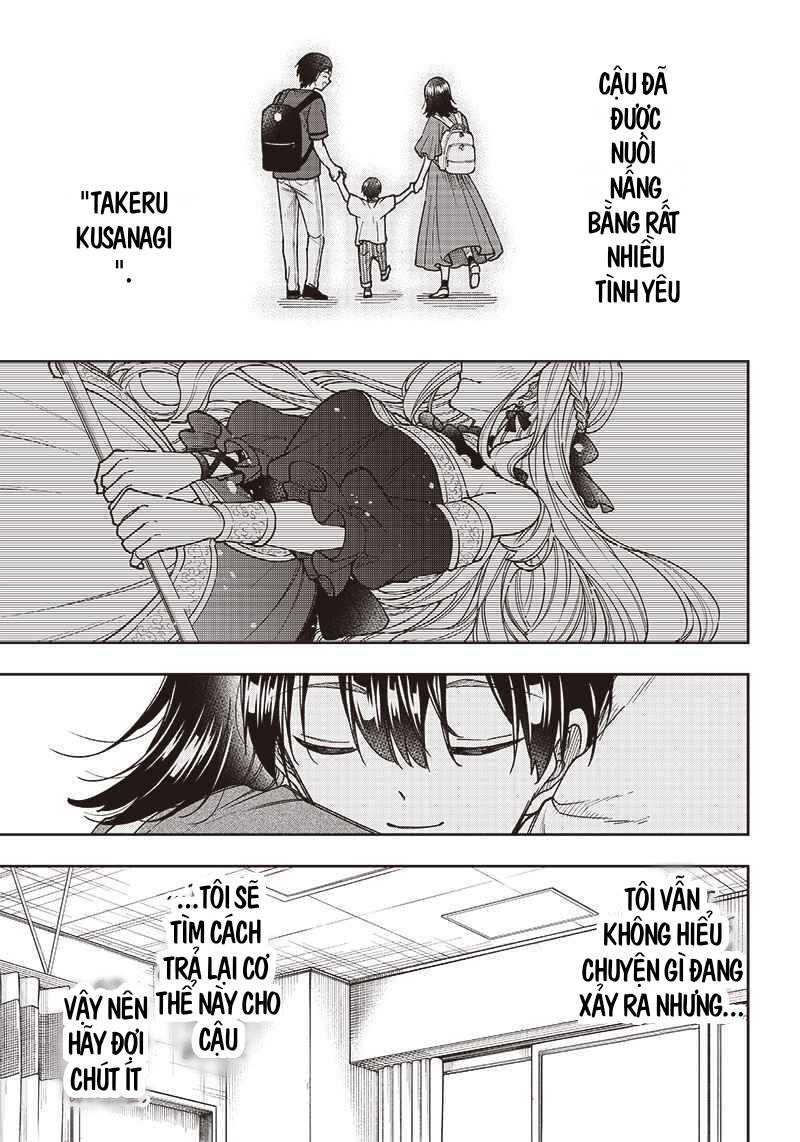 Đấng Cứu Tinh Chuyển Sinh Chap 1 - Next Chap 2