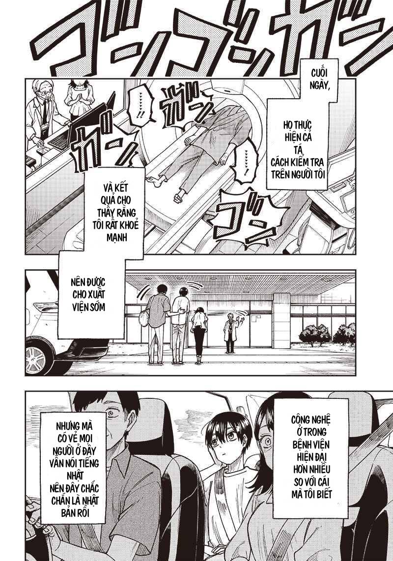 Đấng Cứu Tinh Chuyển Sinh Chap 1 - Next Chap 2