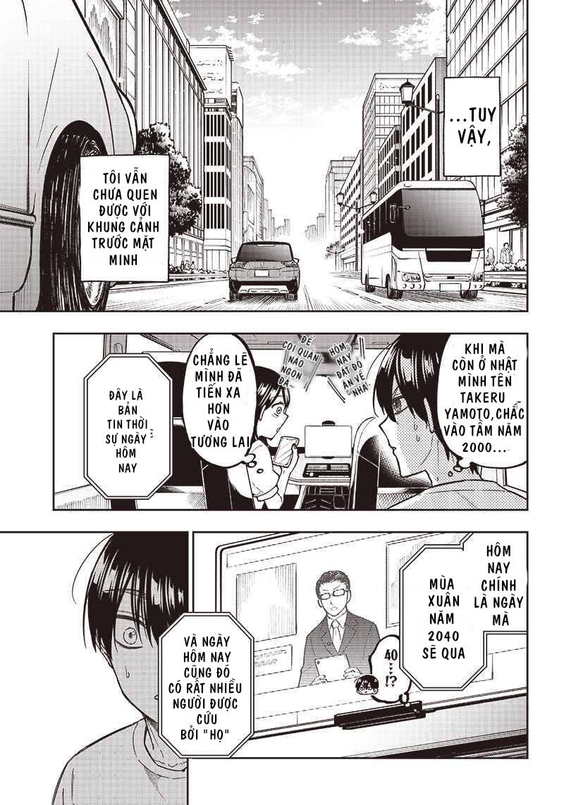 Đấng Cứu Tinh Chuyển Sinh Chap 1 - Next Chap 2