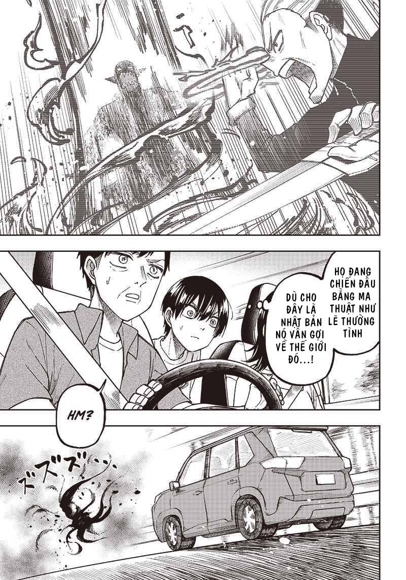 Đấng Cứu Tinh Chuyển Sinh Chap 1 - Next Chap 2