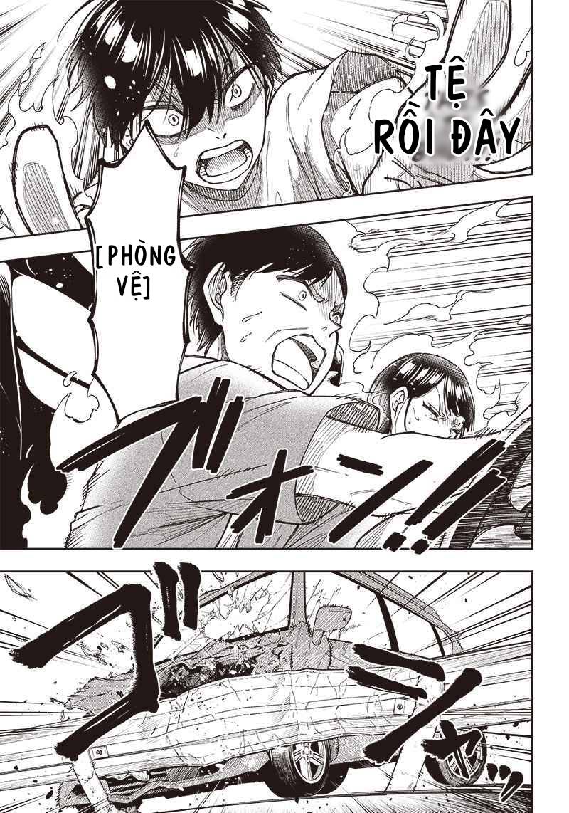 Đấng Cứu Tinh Chuyển Sinh Chap 1 - Next Chap 2