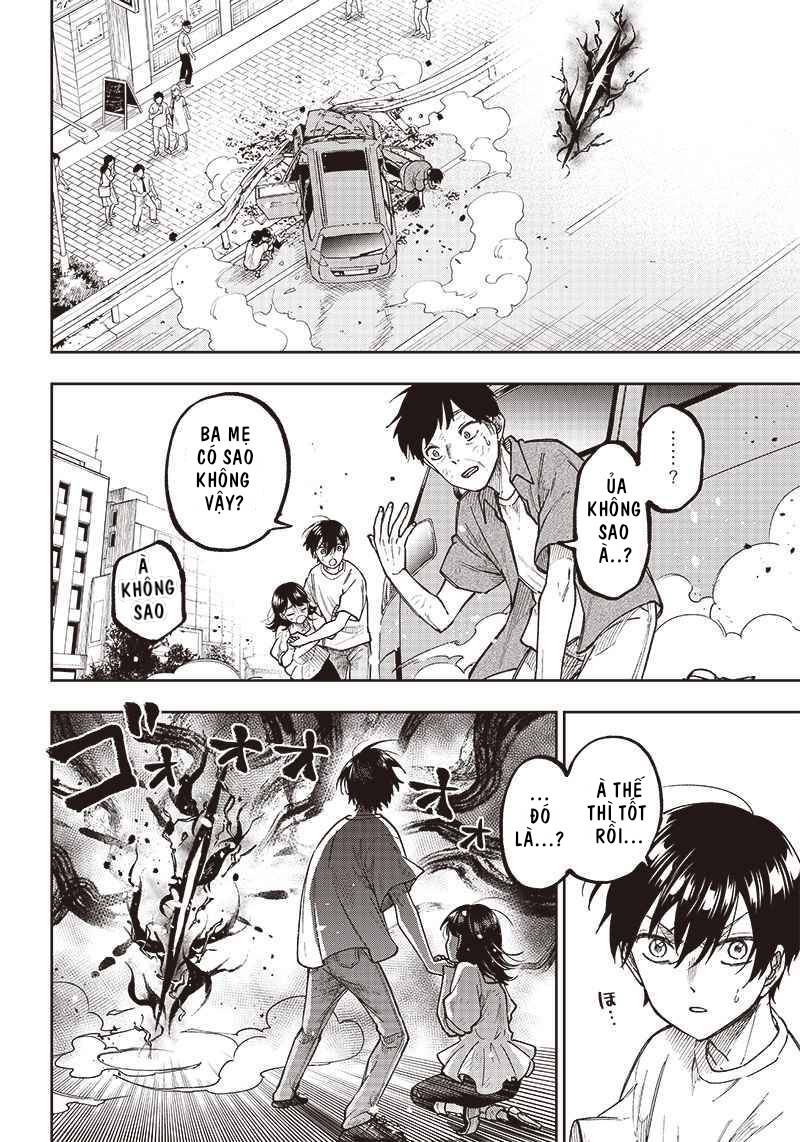 Đấng Cứu Tinh Chuyển Sinh Chap 1 - Next Chap 2