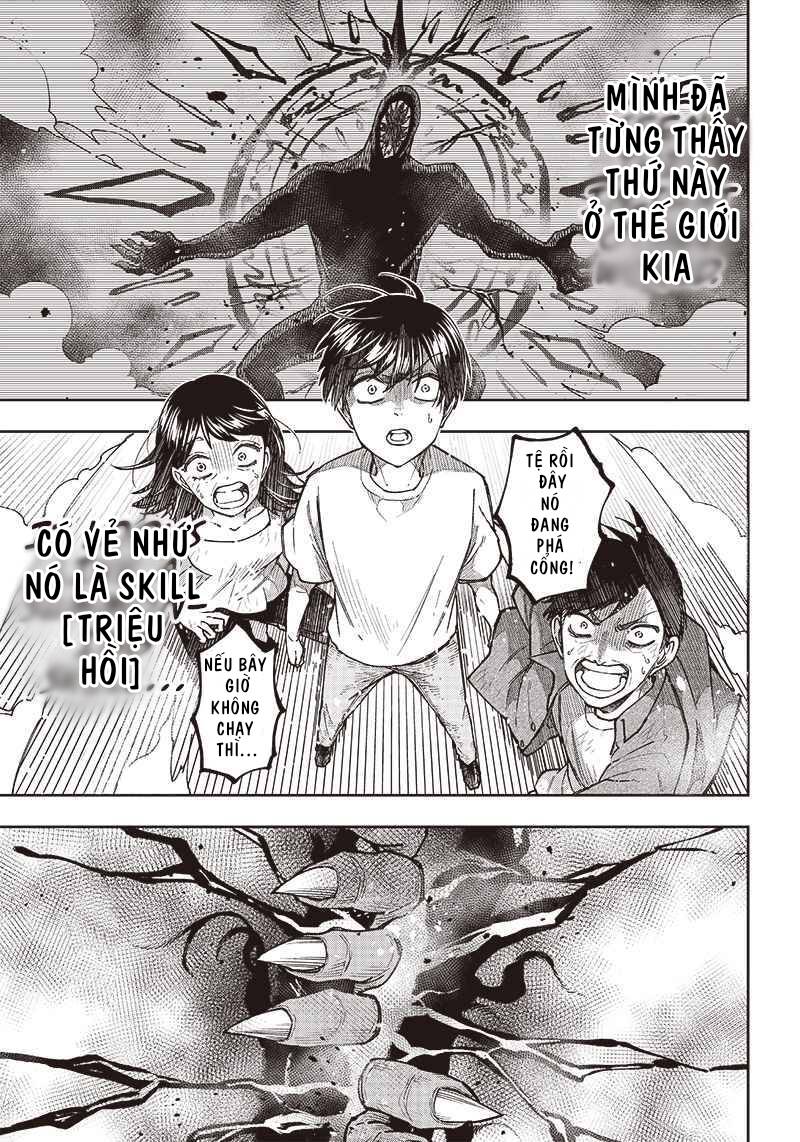 Đấng Cứu Tinh Chuyển Sinh Chap 1 - Next Chap 2