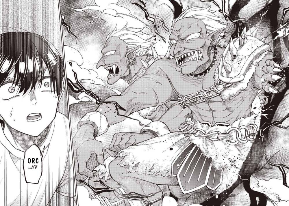 Đấng Cứu Tinh Chuyển Sinh Chap 1 - Next Chap 2