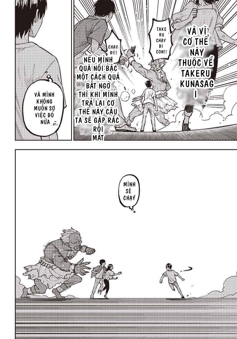 Đấng Cứu Tinh Chuyển Sinh Chap 1 - Next Chap 2