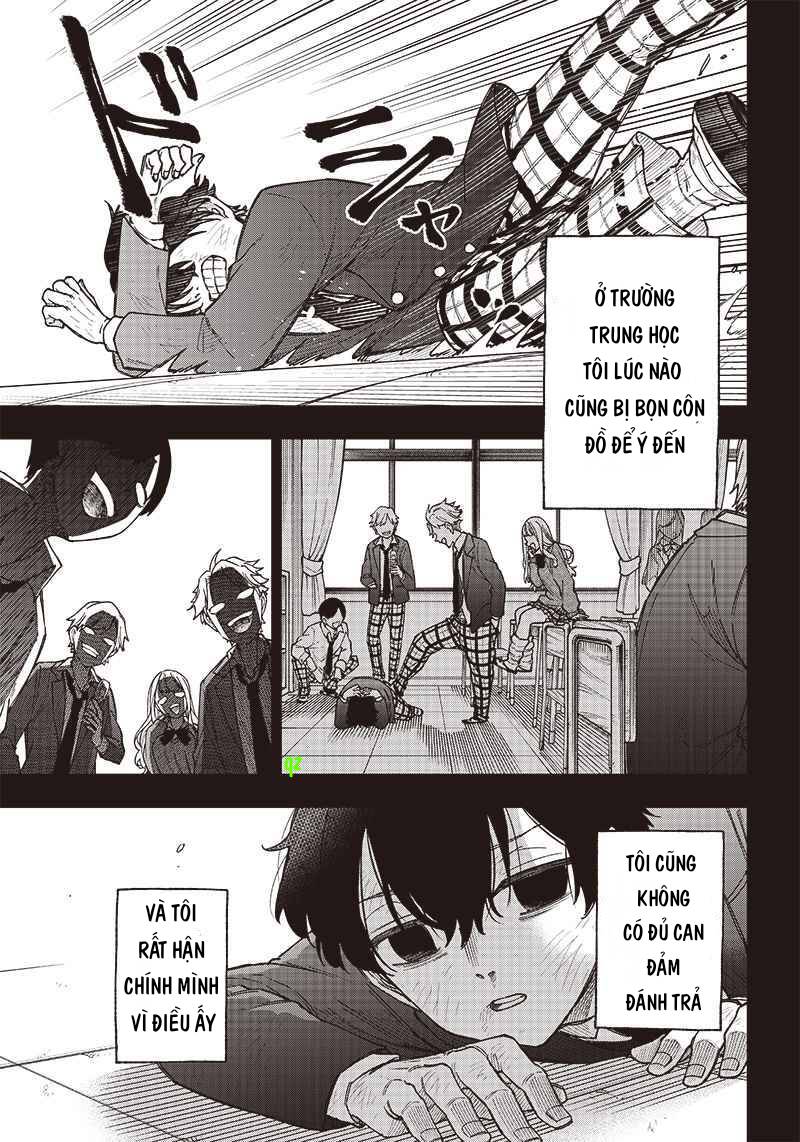 Đấng Cứu Tinh Chuyển Sinh Chap 1 - Next Chap 2