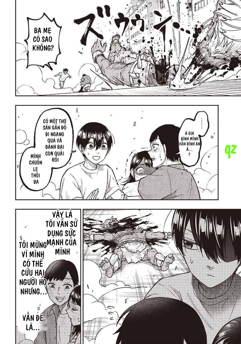 Đấng Cứu Tinh Chuyển Sinh Chap 1 - Next Chap 2