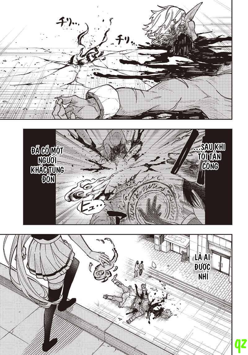 Đấng Cứu Tinh Chuyển Sinh Chap 1 - Next Chap 2