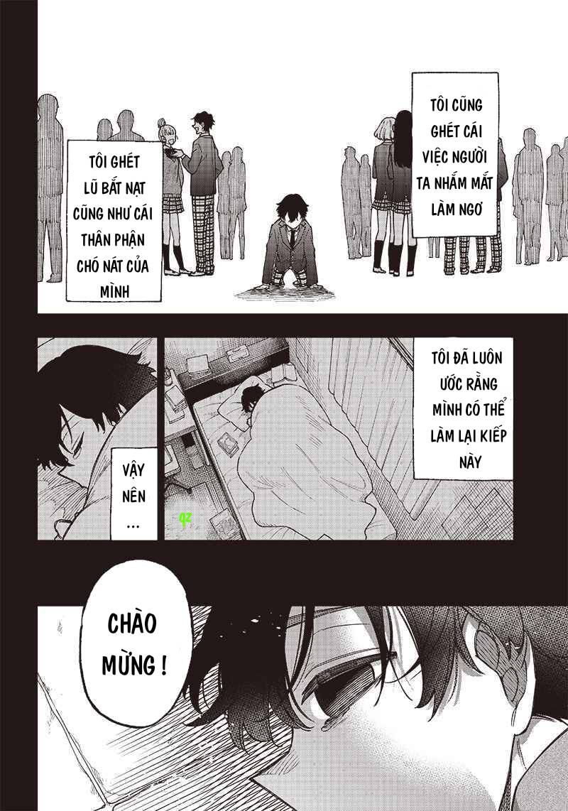 Đấng Cứu Tinh Chuyển Sinh Chap 1 - Next Chap 2