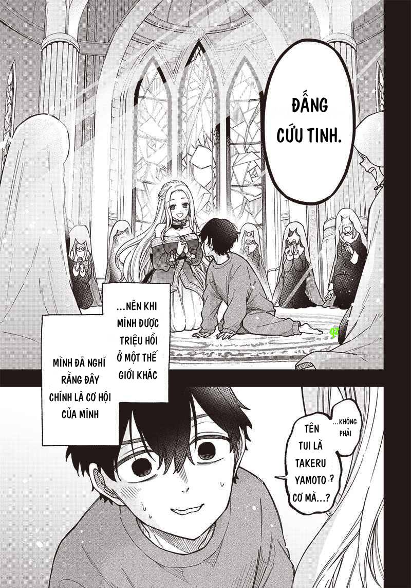 Đấng Cứu Tinh Chuyển Sinh Chap 1 - Next Chap 2