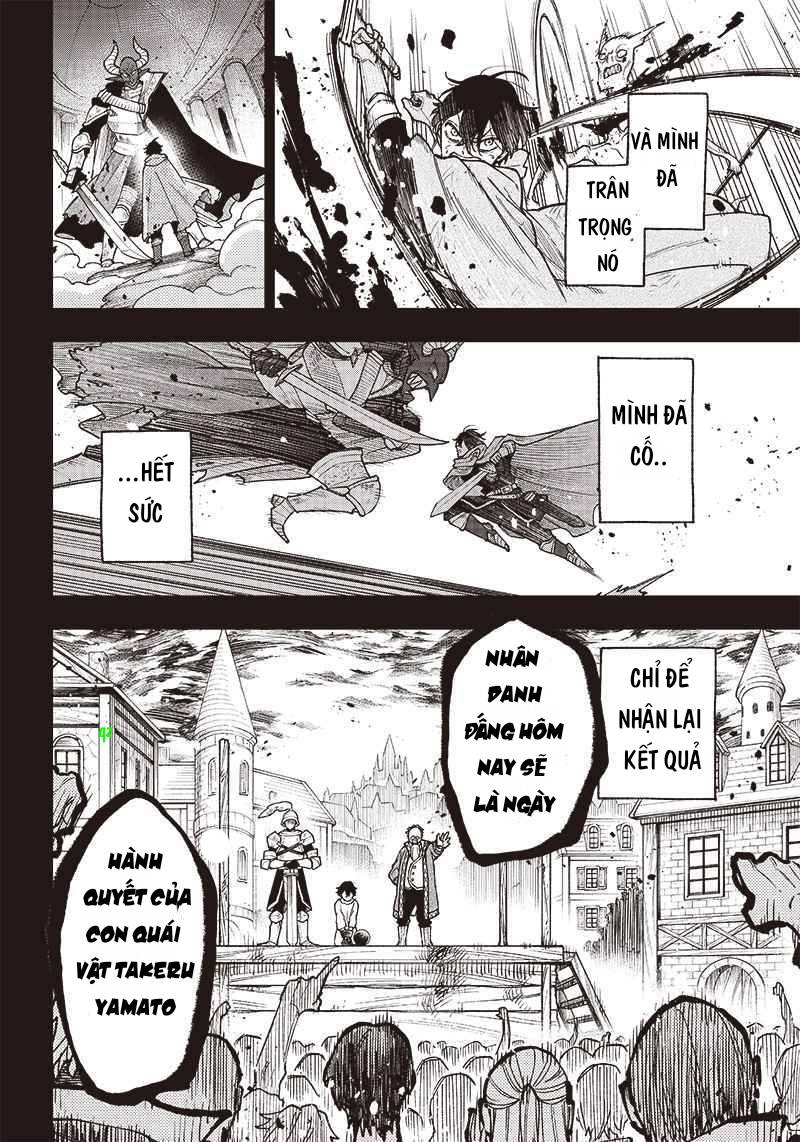 Đấng Cứu Tinh Chuyển Sinh Chap 1 - Next Chap 2