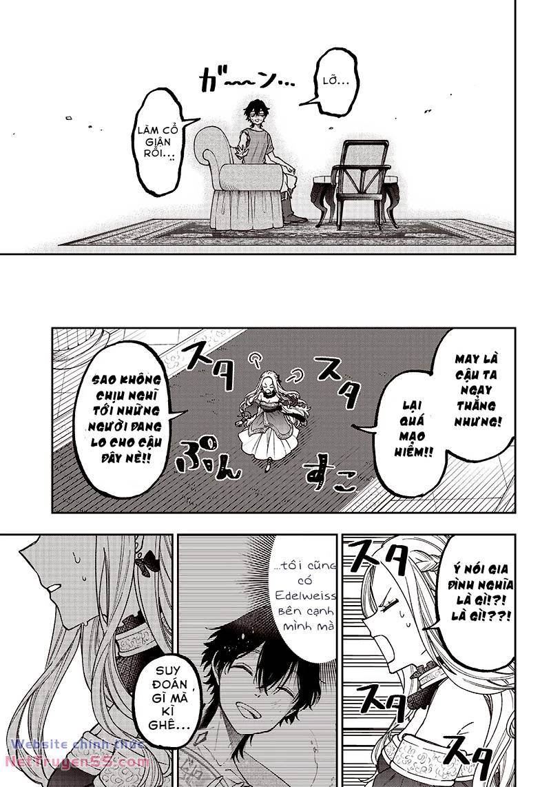 Đấng Cứu Tinh Chuyển Sinh Chap 10.5 - Next Chap 11.5