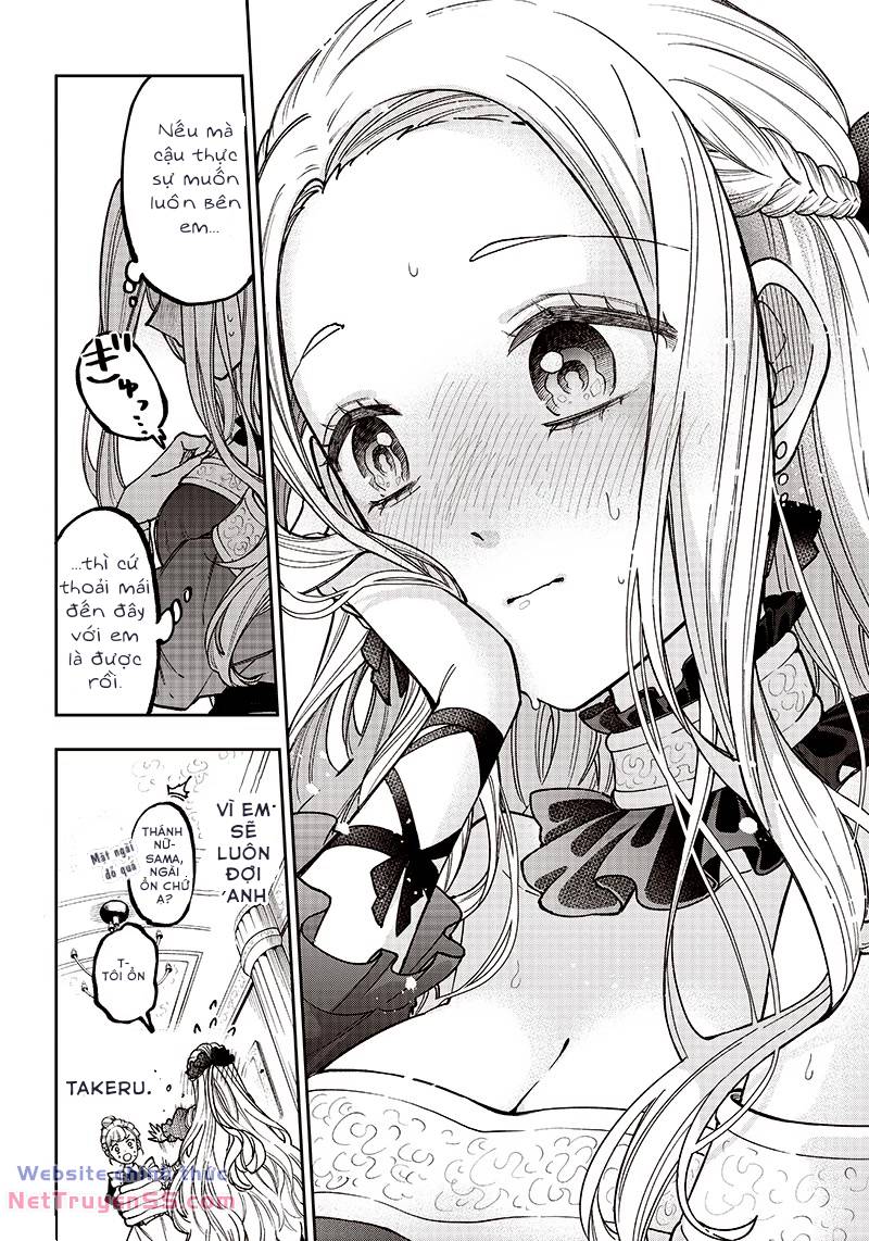 Đấng Cứu Tinh Chuyển Sinh Chap 10.5 - Next Chap 11.5