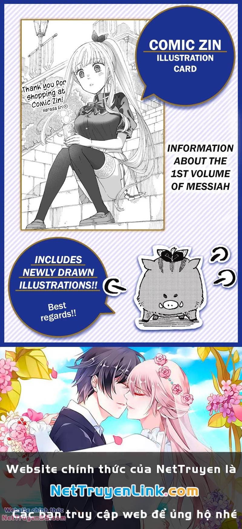 Đấng Cứu Tinh Chuyển Sinh Chap 10.5 - Next Chap 11.5