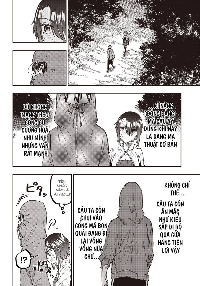 Đấng Cứu Tinh Chuyển Sinh Chap 10 - Next Chap 11