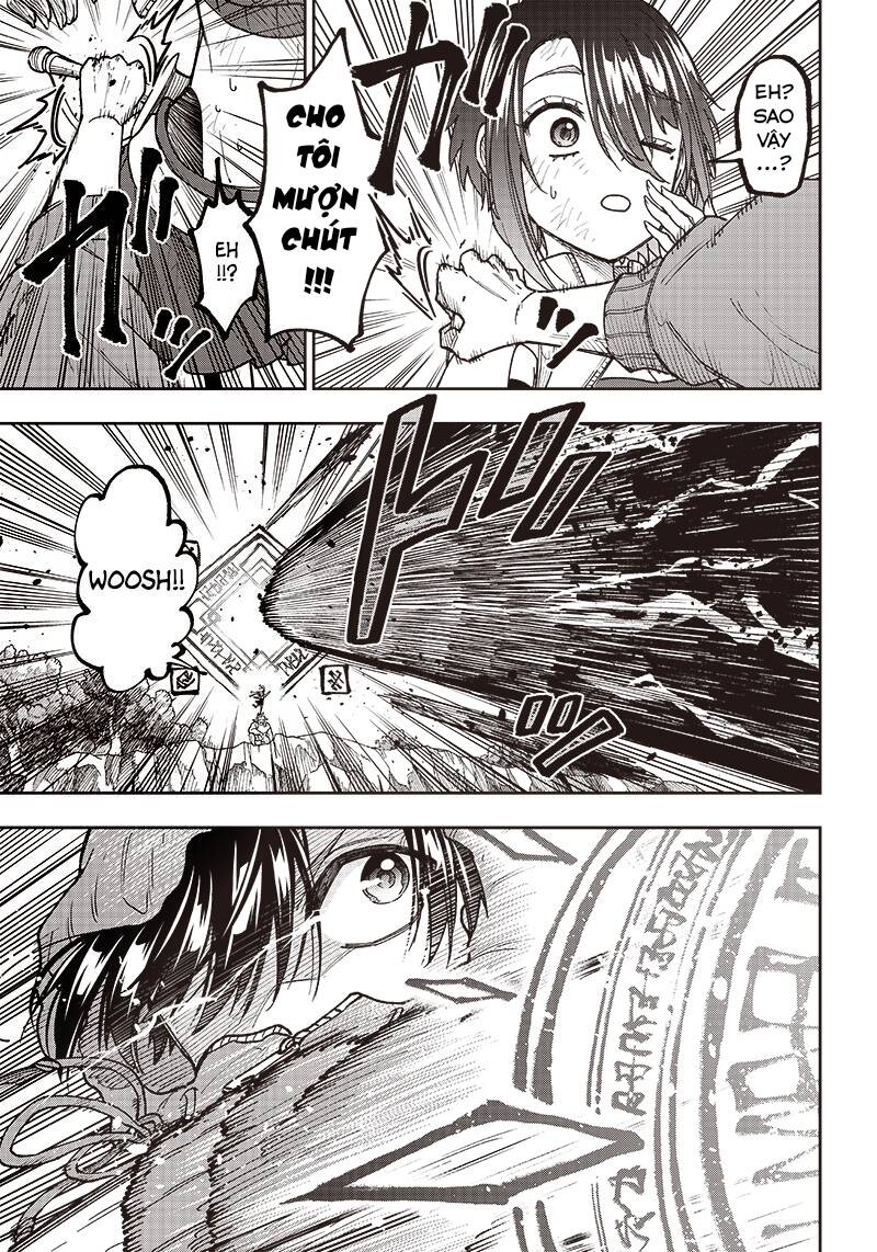 Đấng Cứu Tinh Chuyển Sinh Chap 10 - Next Chap 11