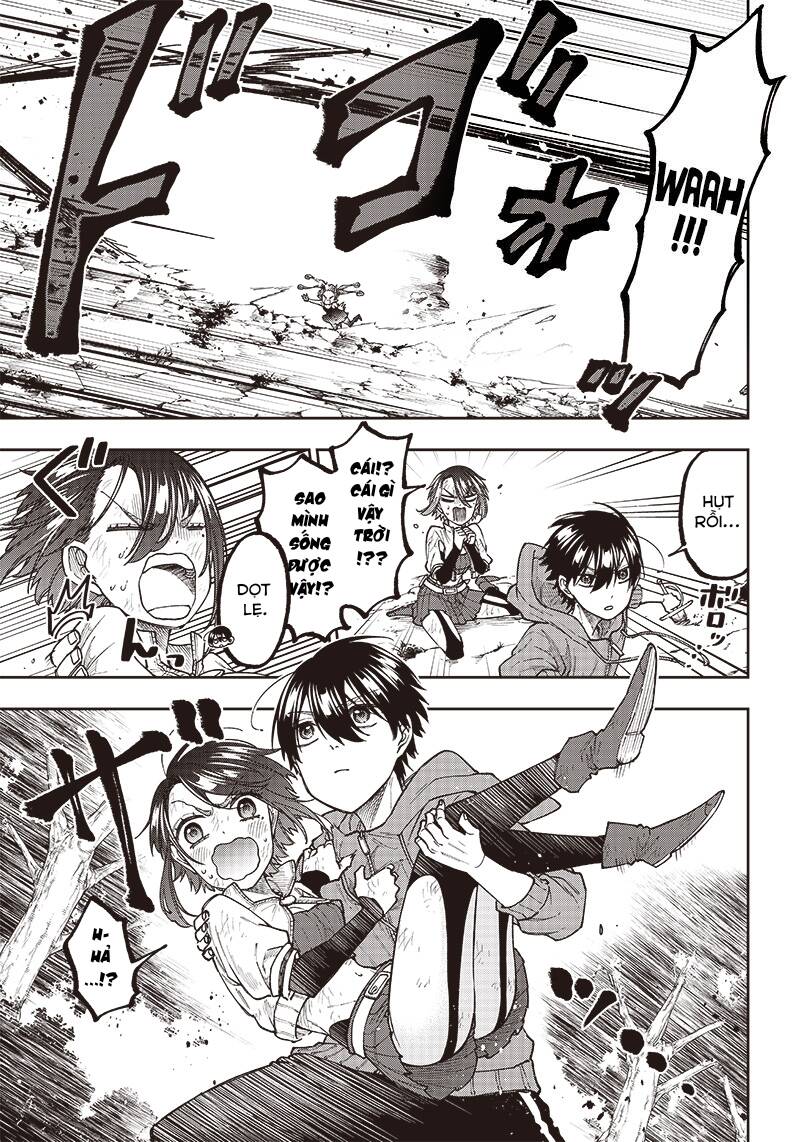 Đấng Cứu Tinh Chuyển Sinh Chap 10 - Next Chap 11