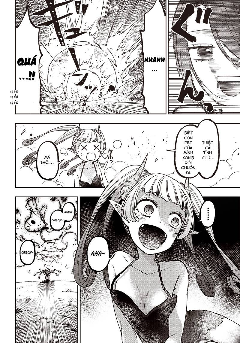 Đấng Cứu Tinh Chuyển Sinh Chap 10 - Next Chap 11