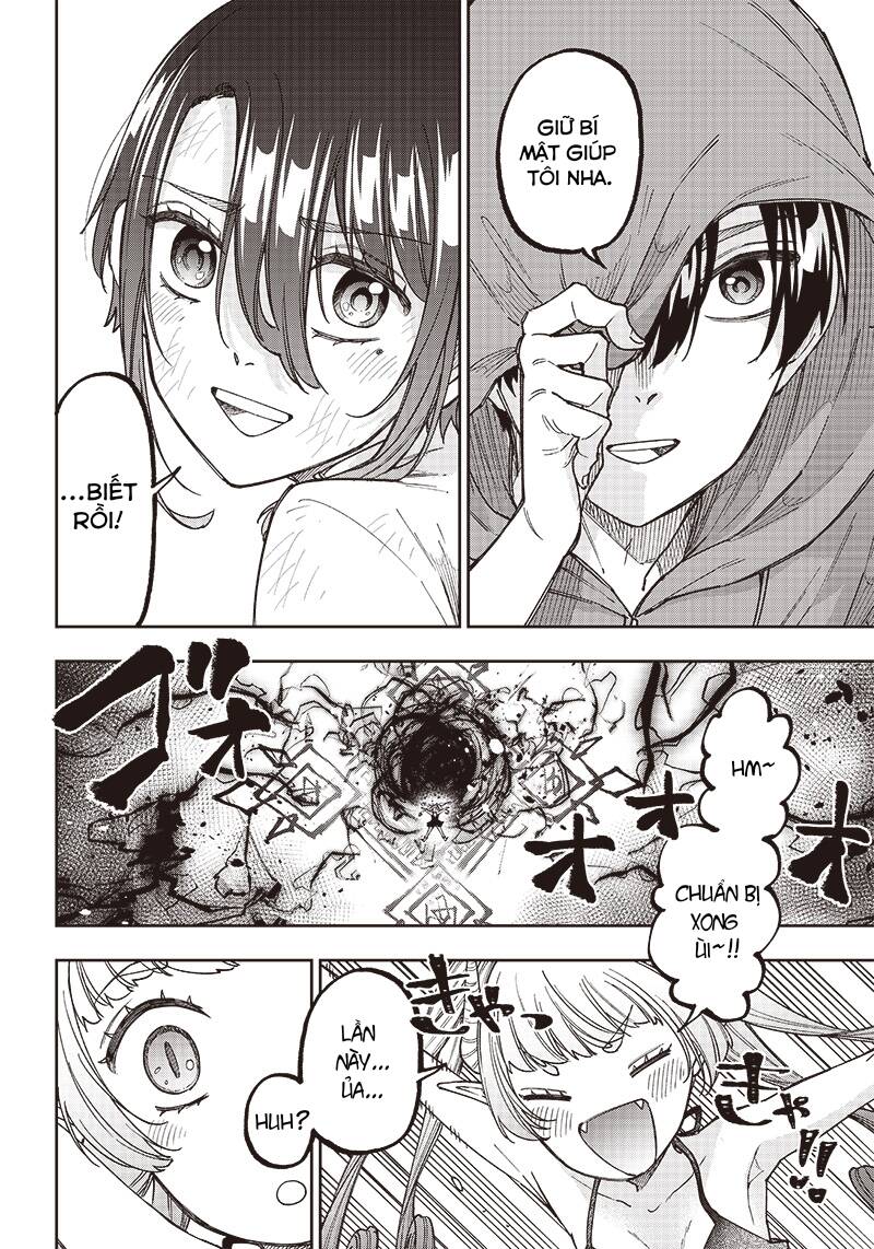 Đấng Cứu Tinh Chuyển Sinh Chap 10 - Next Chap 11