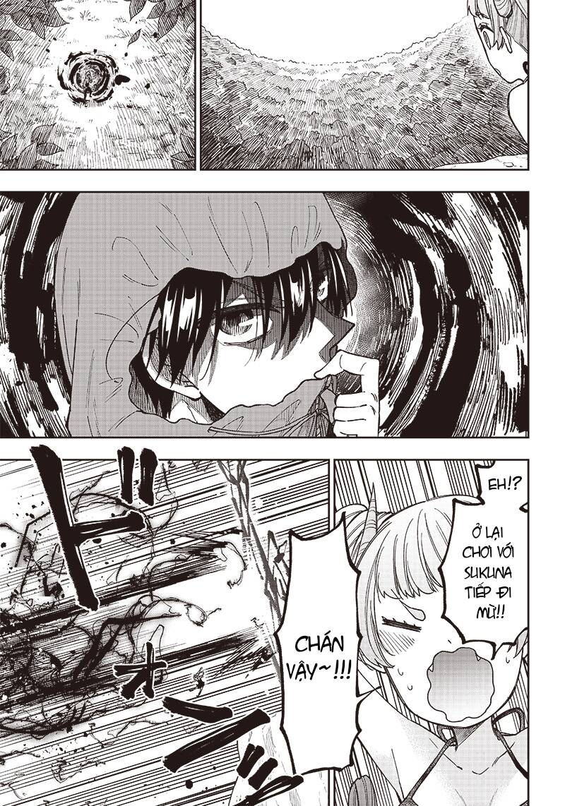 Đấng Cứu Tinh Chuyển Sinh Chap 10 - Next Chap 11