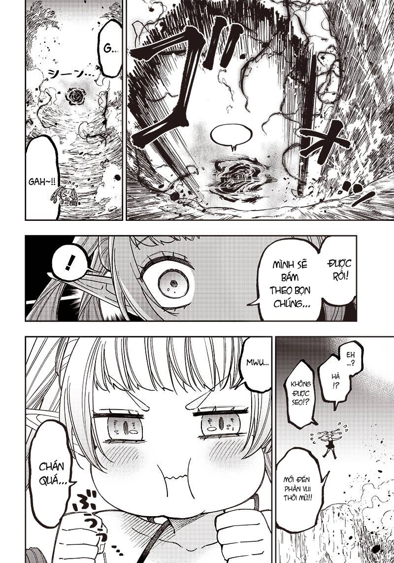 Đấng Cứu Tinh Chuyển Sinh Chap 10 - Next Chap 11