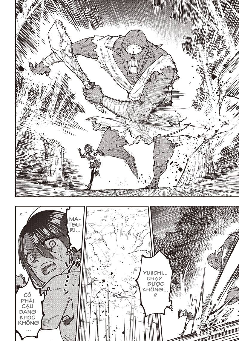 Đấng Cứu Tinh Chuyển Sinh Chap 10 - Next Chap 11