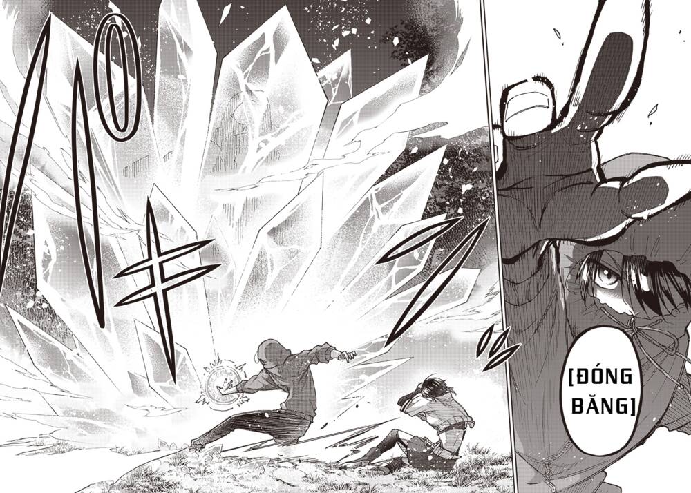 Đấng Cứu Tinh Chuyển Sinh Chap 10 - Next Chap 11