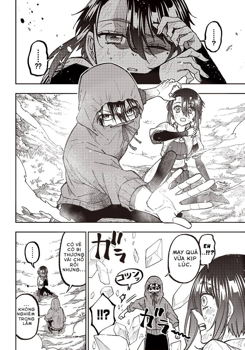 Đấng Cứu Tinh Chuyển Sinh Chap 10 - Next Chap 11