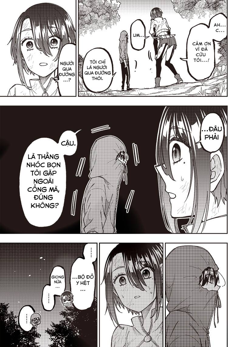 Đấng Cứu Tinh Chuyển Sinh Chap 10 - Next Chap 11