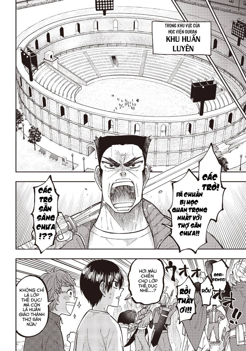 Đấng Cứu Tinh Chuyển Sinh Chap 11 - Next Chap 12