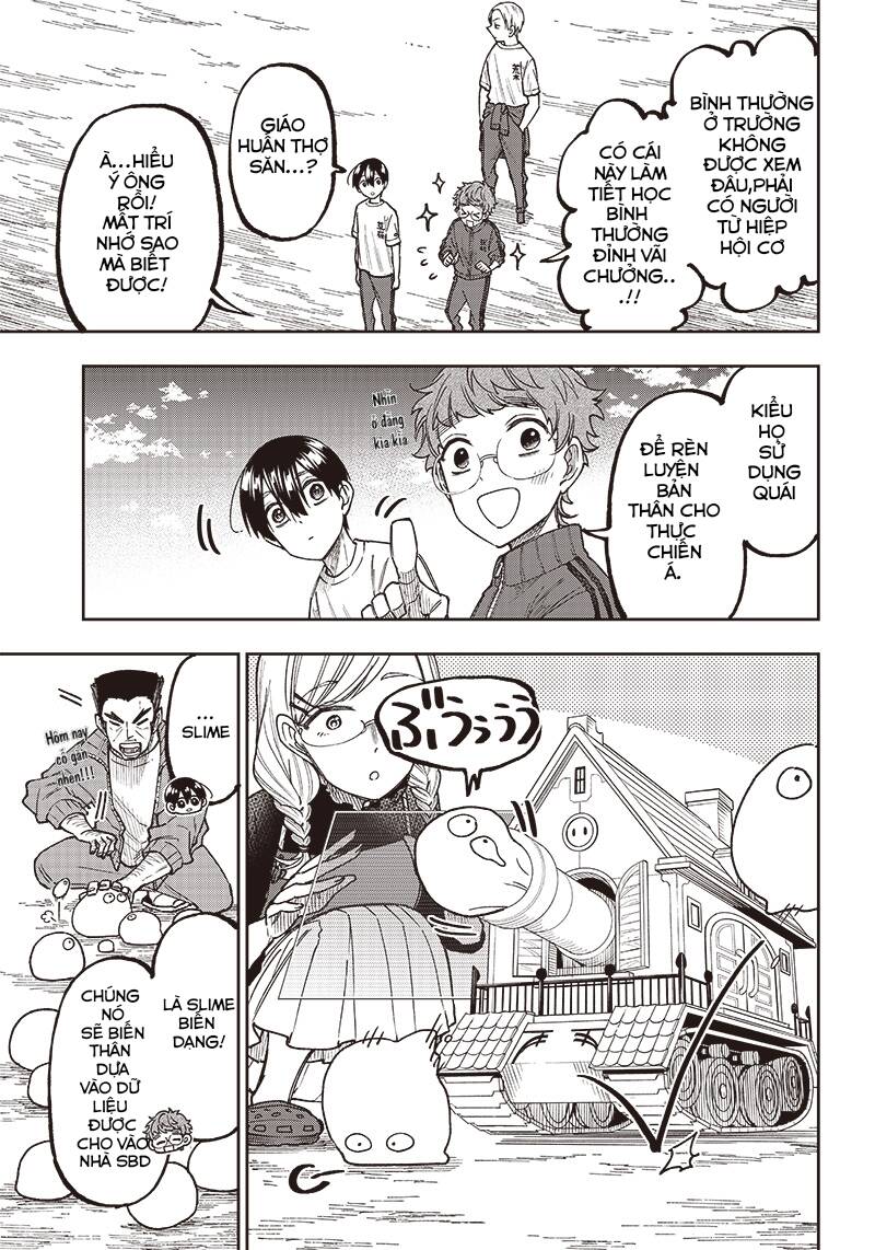 Đấng Cứu Tinh Chuyển Sinh Chap 11 - Next Chap 12