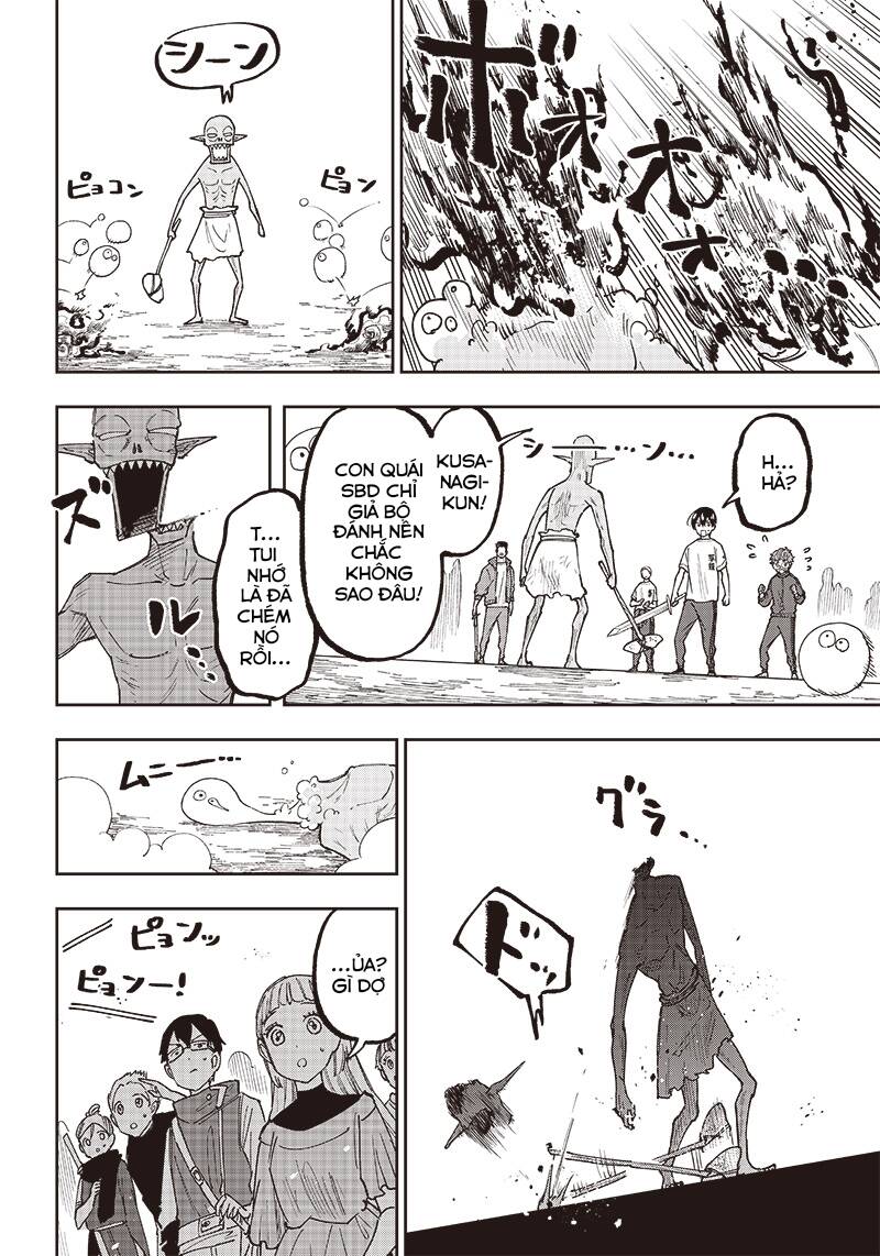 Đấng Cứu Tinh Chuyển Sinh Chap 11 - Next Chap 12