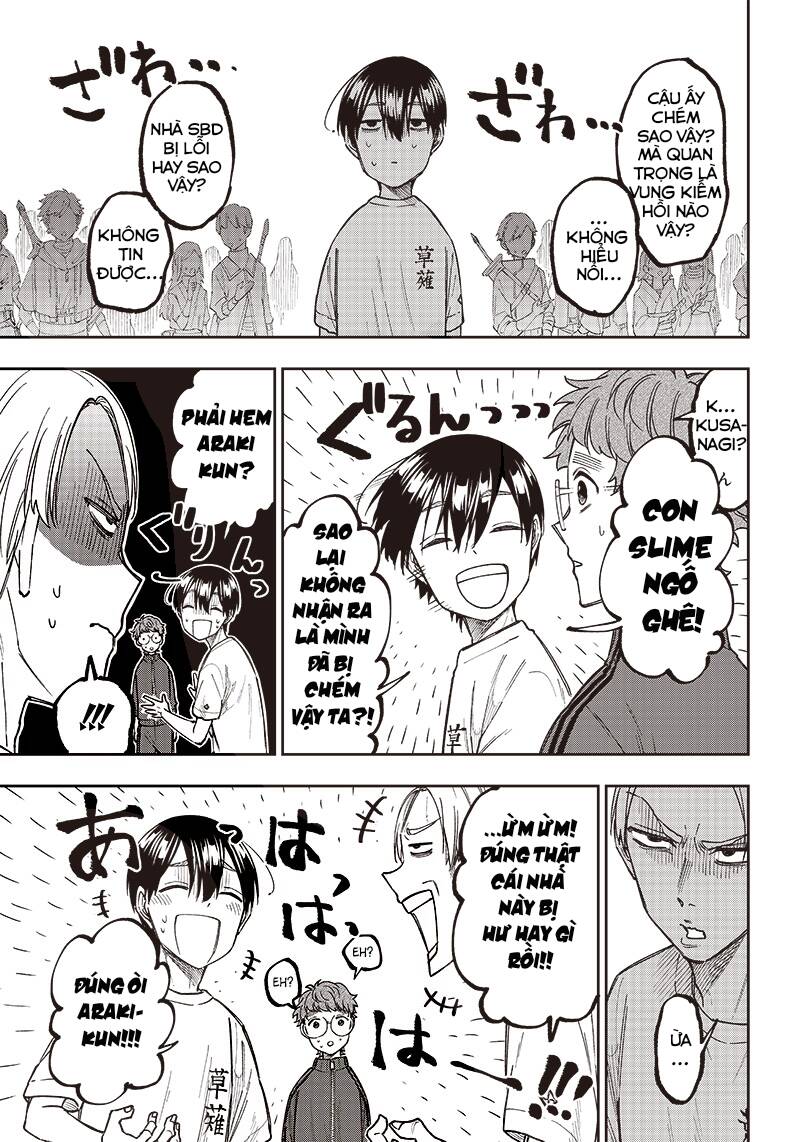 Đấng Cứu Tinh Chuyển Sinh Chap 11 - Next Chap 12