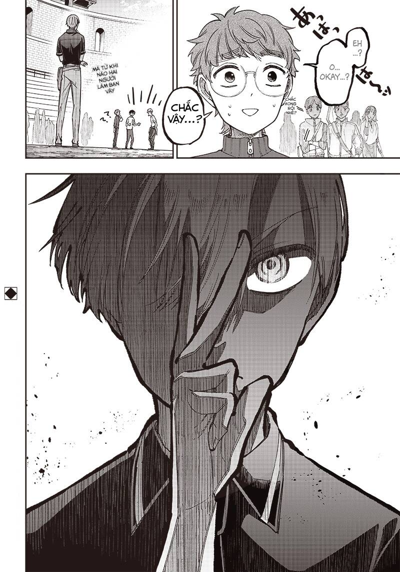 Đấng Cứu Tinh Chuyển Sinh Chap 11 - Next Chap 12