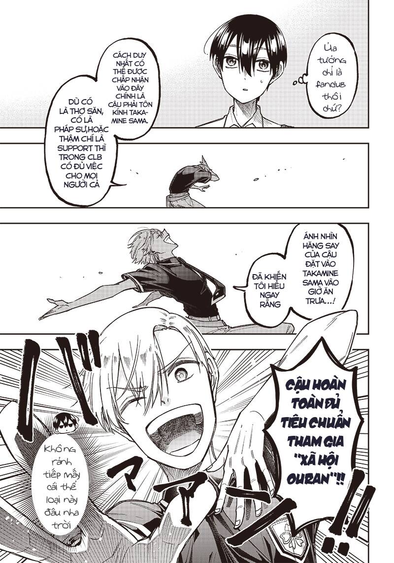 Đấng Cứu Tinh Chuyển Sinh Chap 11 - Next Chap 12