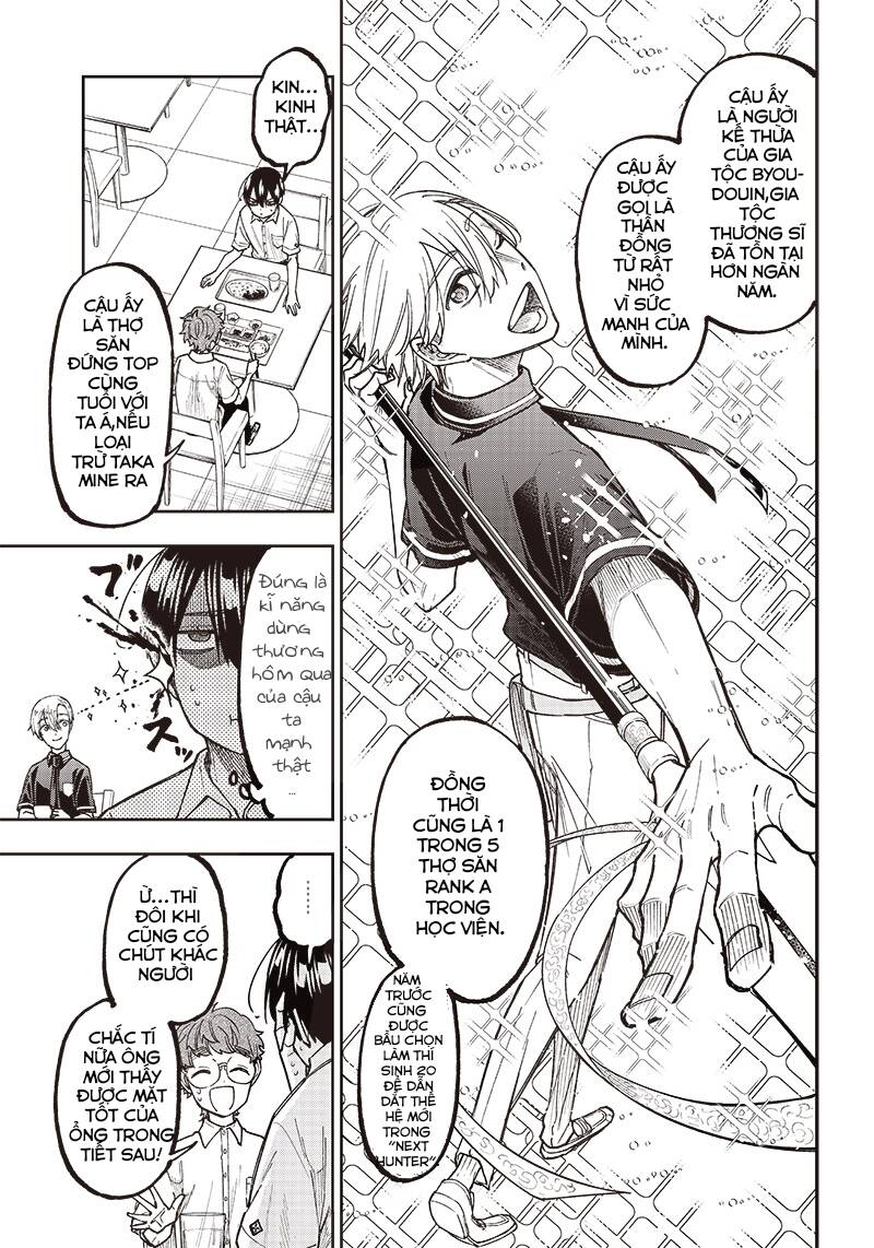 Đấng Cứu Tinh Chuyển Sinh Chap 11 - Next Chap 12